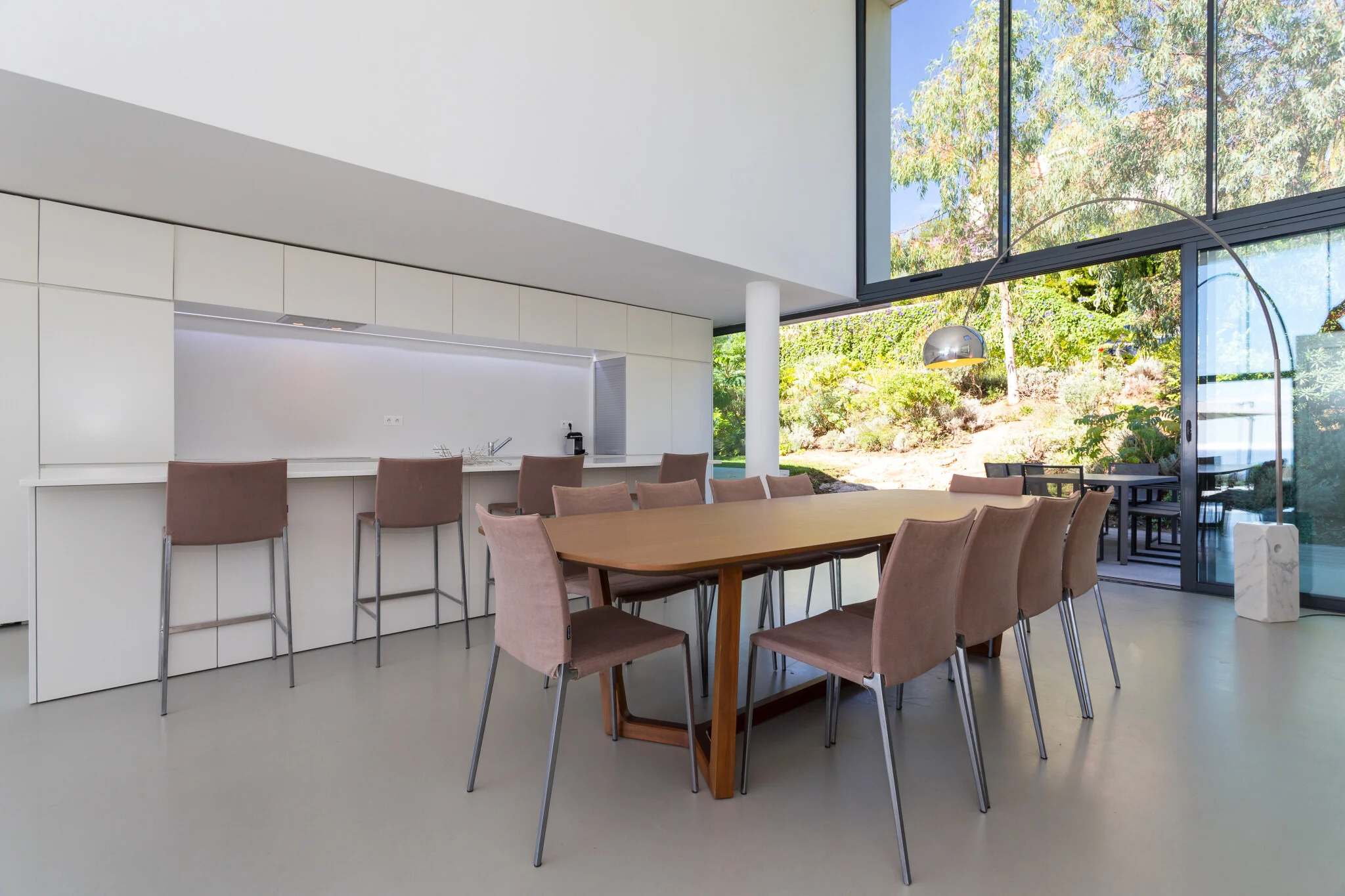 Villa Golfe Juan - interior view 3