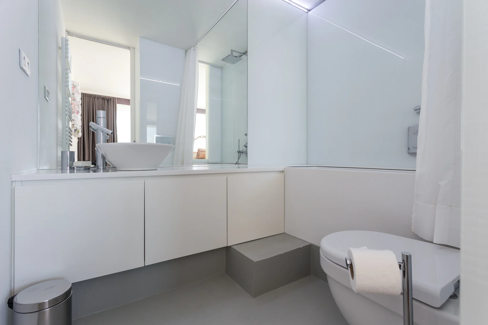 Villa Golfe Juan - interior view 4