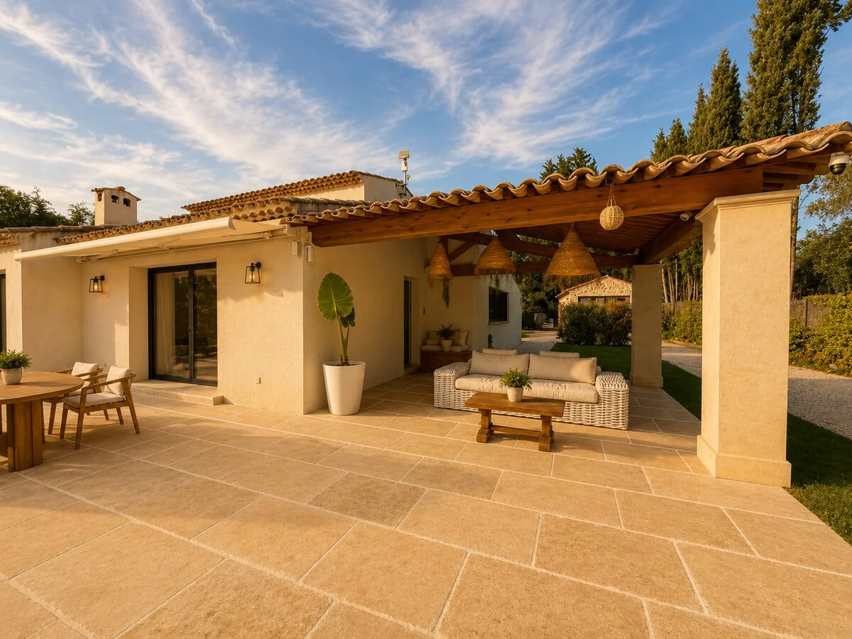 Villa Masdeline - interior view 3