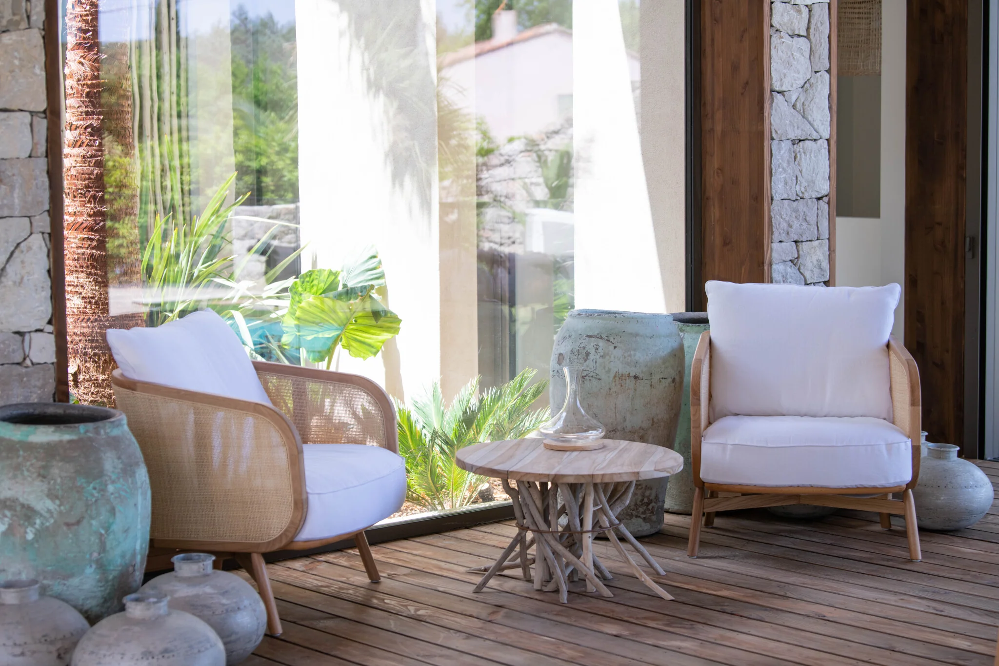 Villa Ramatuelle - interior view 3