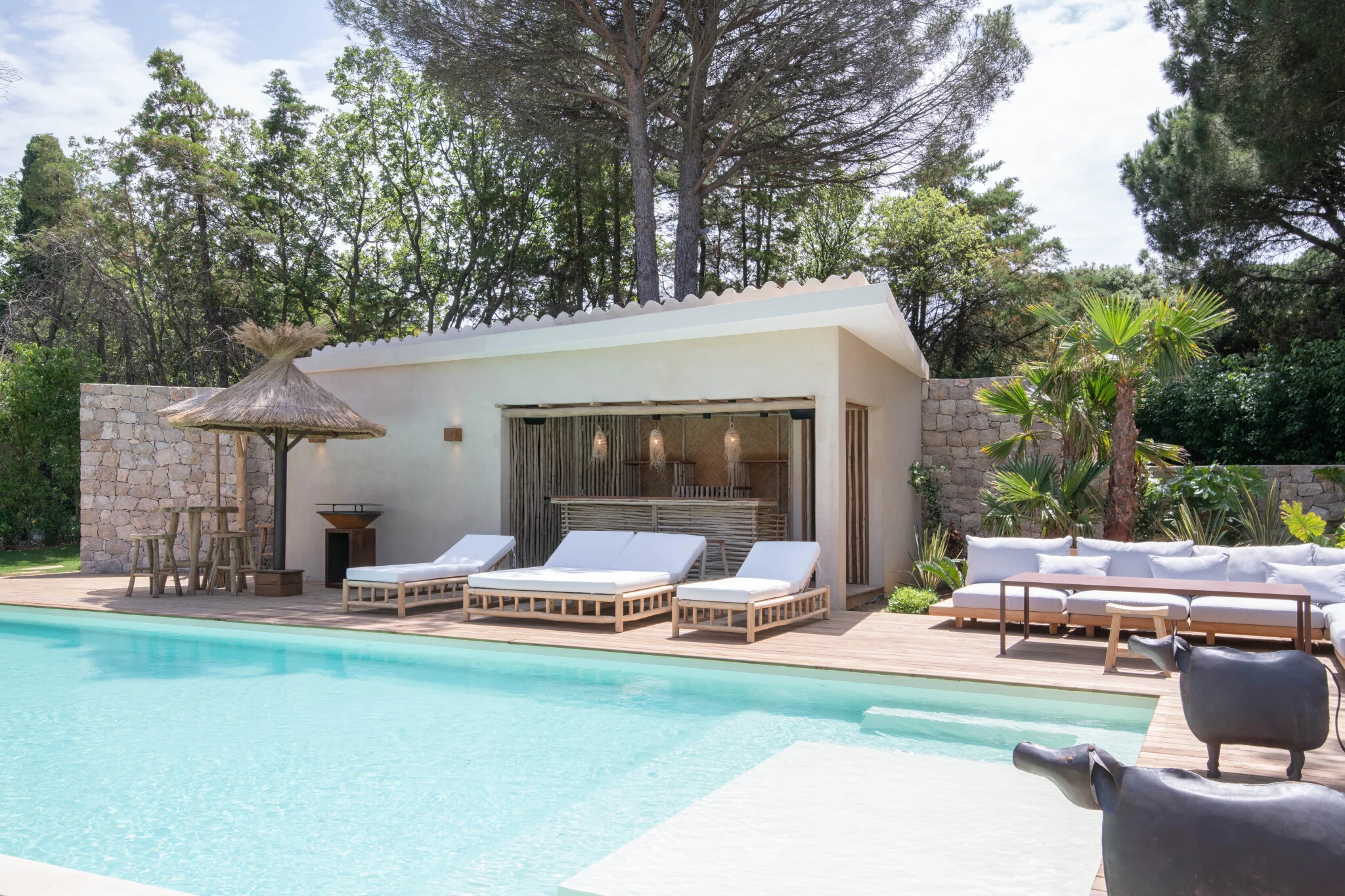 Villa Ramatuelle - lifestyle view 7