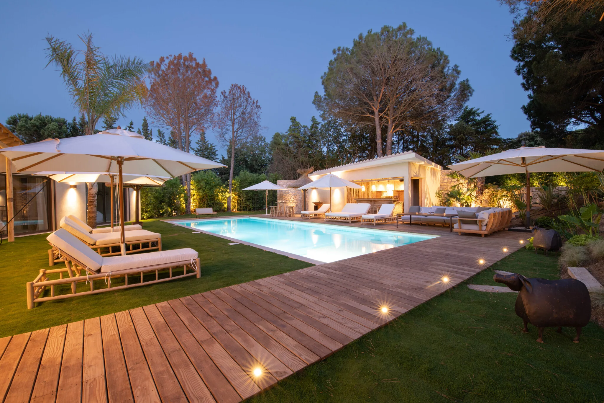 Villa Ramatuelle - lifestyle view 11