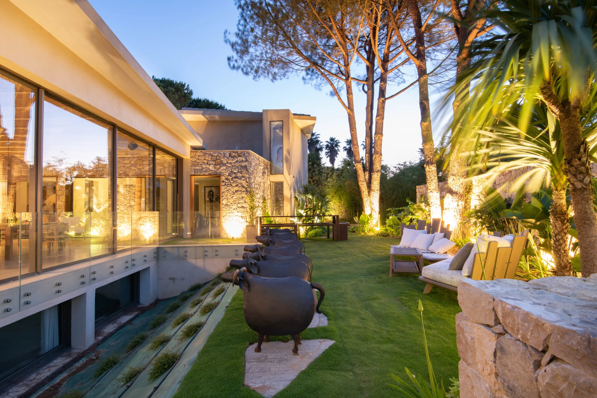 Villa Ramatuelle - lifestyle view 19