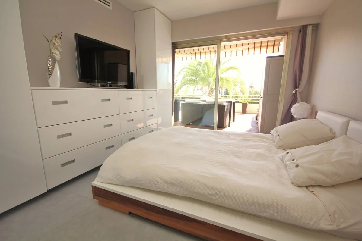 Vue Mer Terrasse Cannes - interior view 3