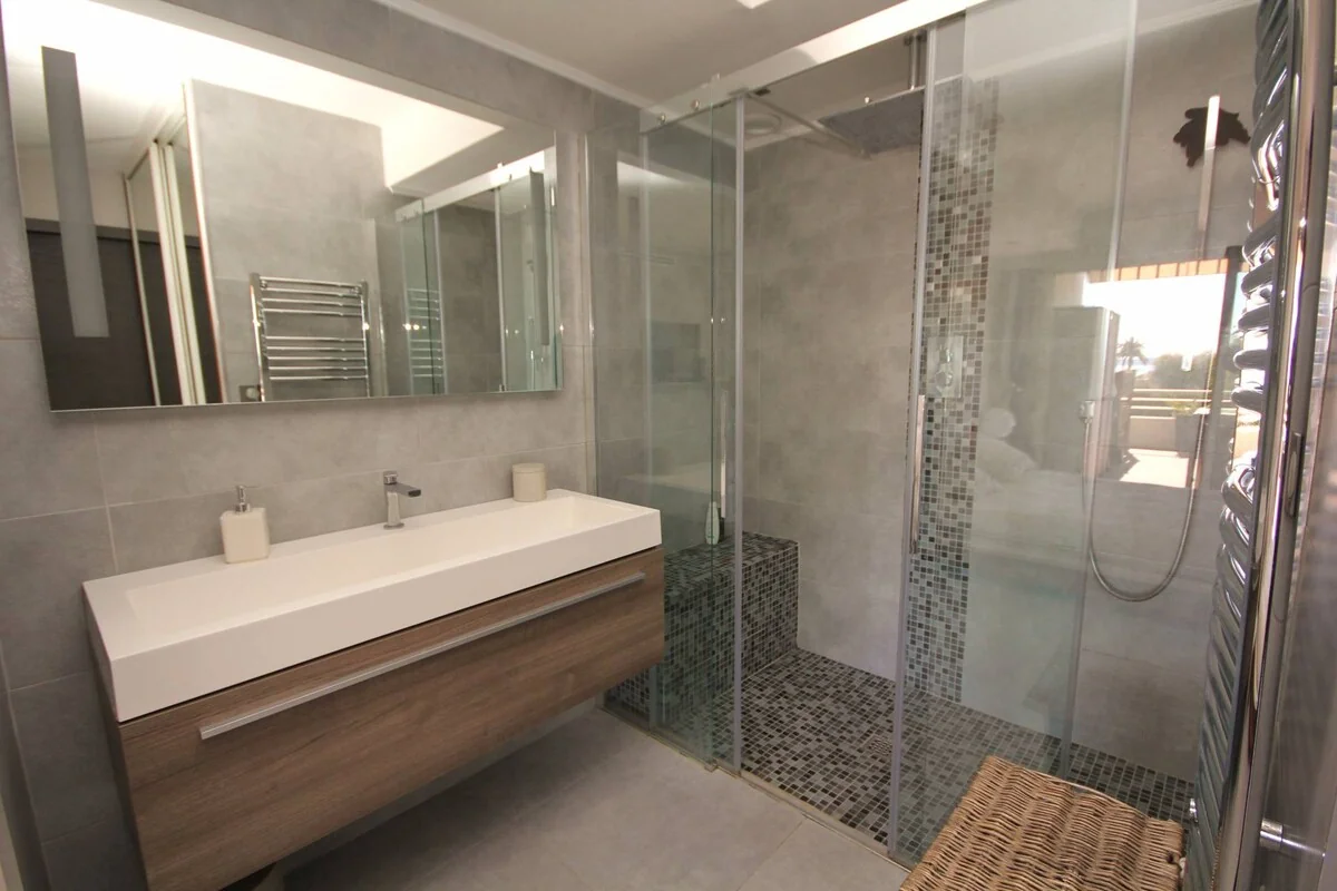 Vue Mer Terrasse Cannes - interior view 4