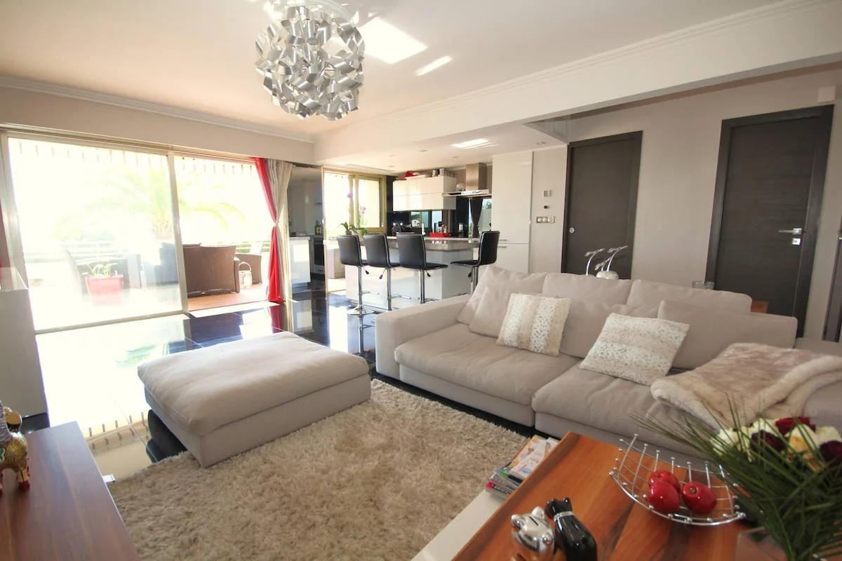 Vue Mer Terrasse Cannes - lifestyle view 5