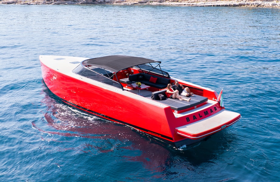 Boat rental