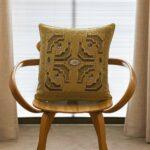 Pillow "à la Française"